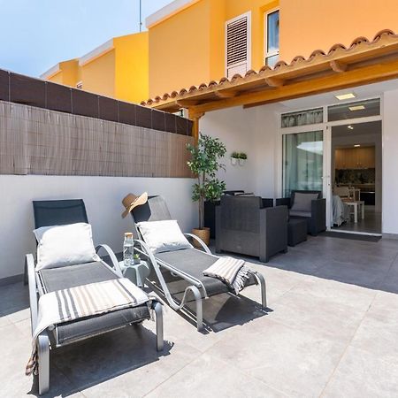Sunnyside Bungalow Sonnenland Εξωτερικό φωτογραφία