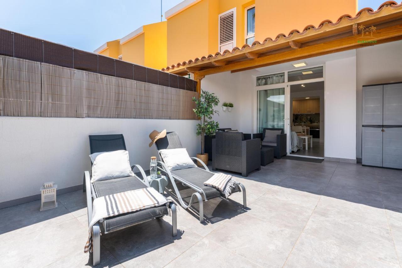 Sunnyside Bungalow Sonnenland Εξωτερικό φωτογραφία