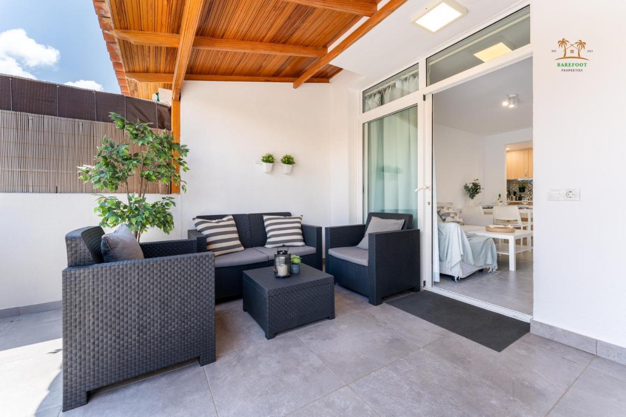 Sunnyside Bungalow Sonnenland Εξωτερικό φωτογραφία